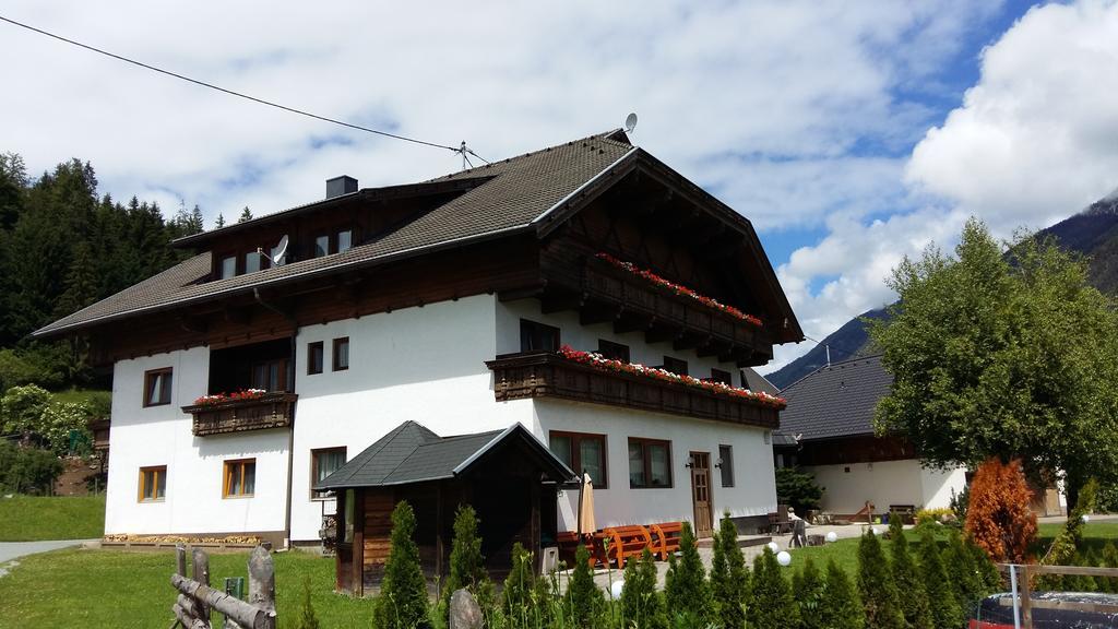 Pension Marienhof Hermagor-Pressegger See Exterior photo